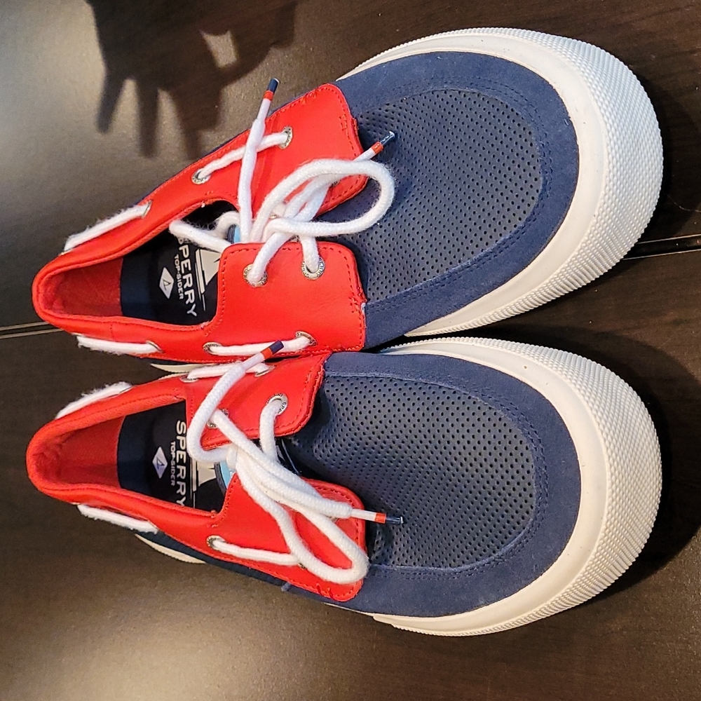 Sperry top-sider
